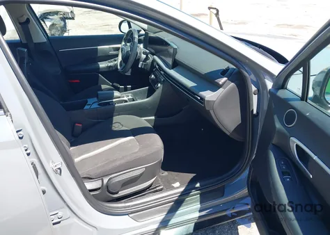 2024 Hyundai Sonata Sel from USA, damaged, VIN KMHL14JA6RA405209